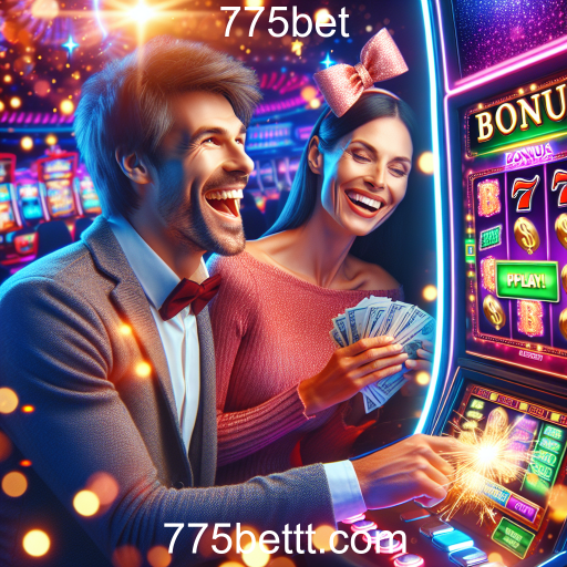 Descubra a Emoção dos Jogos de Bônus na 775bet