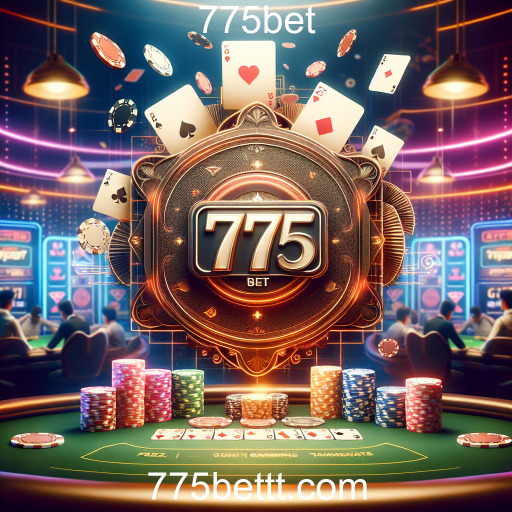 Explorando o Mundo do Poker no 775bet