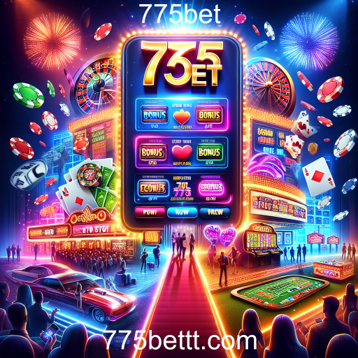 Explorando as Promoções no 775bet: Uma Oportunidade para Maximizar Suas Chances de Ganhar