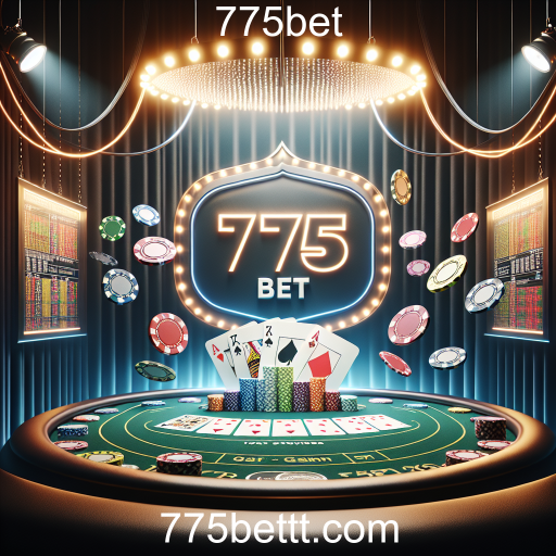 Descubra o Mundo dos Jogos de Mesa na 775bet